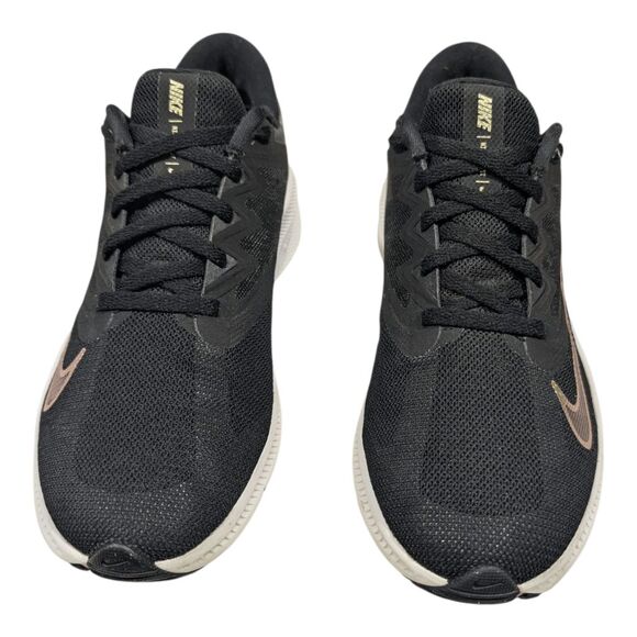 NIKE Quest 3 Premium 'Mini Swooshes' Running Shoes Size 7 - Picture 4 of 9